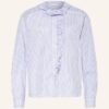 ROBERT FRIEDMAN Bluse Damen, Blau