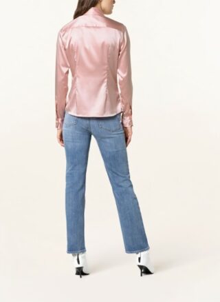 ROBERT FRIEDMAN Hemdbluse Damen, Pink