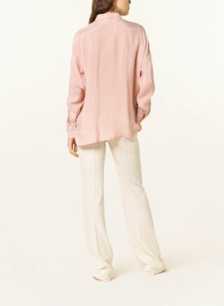 ROBERT FRIEDMAN Hemdbluse Damen, Pink