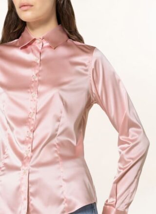 ROBERT FRIEDMAN Hemdbluse Damen, Pink