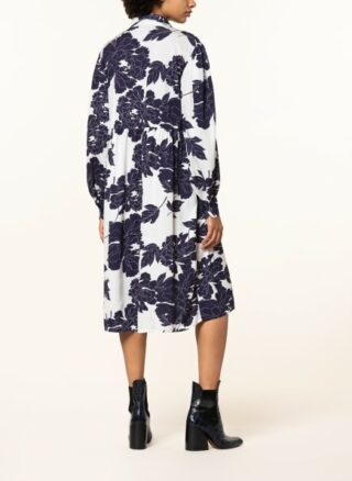 ROBERT FRIEDMAN Kleid in A-Linie Damen, Blau