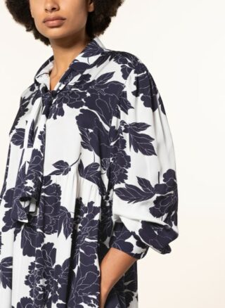 ROBERT FRIEDMAN Kleid in A-Linie Damen, Blau