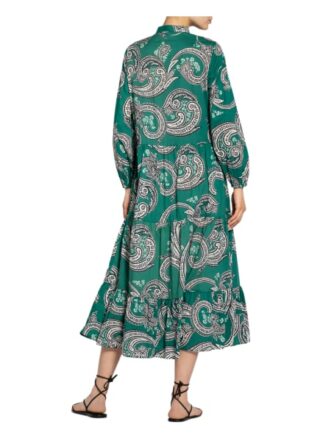 ROBERT FRIEDMAN Kleid in A-Linie Damen, Grün