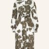 ROBERT FRIEDMAN Kleid in A-Linie Damen, Grün