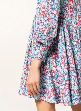 ROTATE BIRGER CHRISTENSEN Alison Hängerkleid Damen, Blau