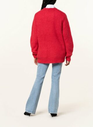 ROTATE BIRGER CHRISTENSEN Brandy Pullover Damen, Braun