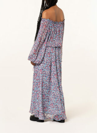 ROTATE BIRGER CHRISTENSEN Carly Maxikleid Damen, Blau