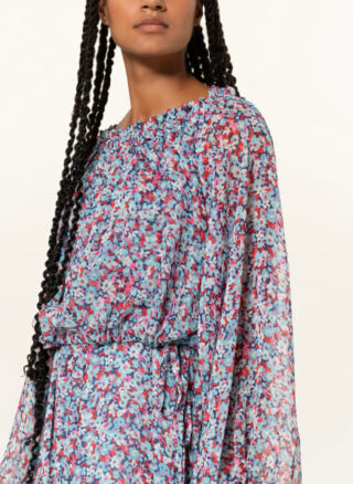 ROTATE BIRGER CHRISTENSEN Carly Maxikleid Damen, Blau