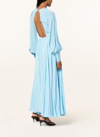 ROTATE BIRGER CHRISTENSEN Mary Hängerkleid Damen, Blau