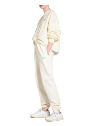 ROTATE BIRGER CHRISTENSEN Mimi Sweatpants Damen, Weiß