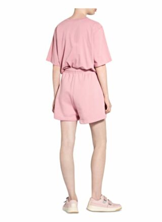 ROTATE BIRGER CHRISTENSEN Roda Sweatshorts Damen, Pink