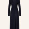 ROTATE BIRGER CHRISTENSEN Sierra Kleid in A-Linie Damen, Blau