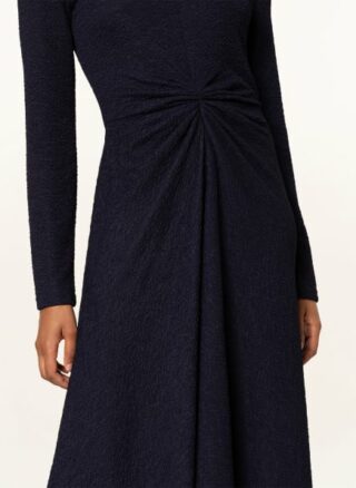 ROTATE BIRGER CHRISTENSEN Sierra Kleid in A-Linie Damen, Blau