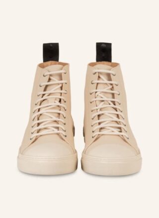 ROYAL REPUBLIQ Court Hightop-Sneaker Herren, Weiß