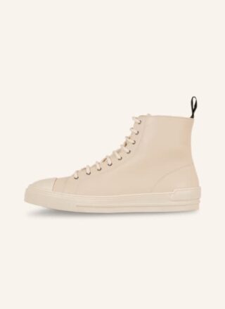 ROYAL REPUBLIQ Court Hightop-Sneaker Herren, Weiß