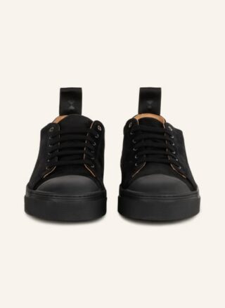ROYAL REPUBLIQ Court Sneaker Herren, Schwarz