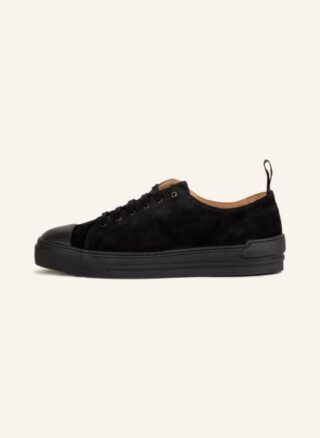 ROYAL REPUBLIQ Court Sneaker Herren, Schwarz