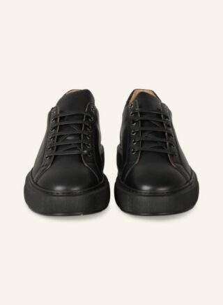 ROYAL REPUBLIQ Dare Derby Sneaker Herren, Schwarz