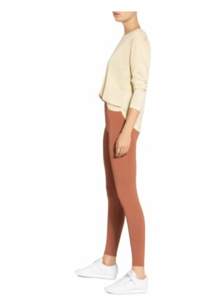 RÖHNISCH 7/8-Leggings Damen, Braun