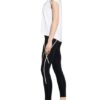 RÖHNISCH 7/8-Leggings Damen, Schwarz