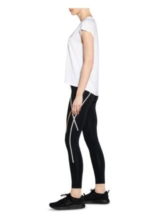 RÖHNISCH 7/8-Leggings Damen, Schwarz