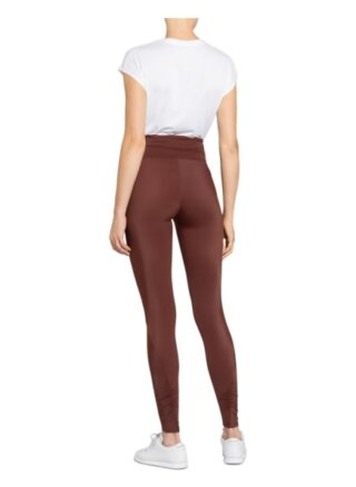 RÖHNISCH Asana 7/8-Leggings Damen, Braun