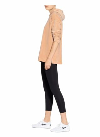 RÖHNISCH Sirocco Oversized-Hoodie Damen, Braun