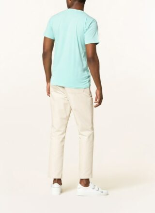 RRL T-Shirt Herren, Blau