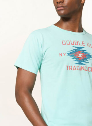 RRL T-Shirt Herren, Blau