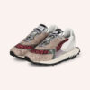 RUN OF Jeane Plateau-Sneaker Damen, Pink
