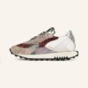 RUN OF Jeane Plateau-Sneaker Damen, Pink