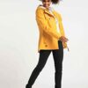 Ragwear Marge Regenjacke Damen, Gelb