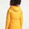 Ragwear Marge Regenjacke Damen, Gelb