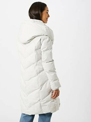 Ragwear NATALKA Steppmantel Damen, Grau