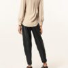 Rails Ada Flanellbluse Damen, Beige