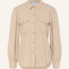 Rails Ada Flanellbluse Damen, Beige