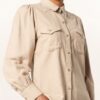 Rails Ada Flanellbluse Damen, Beige