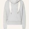Rails Adley Hoodie Damen, Grau