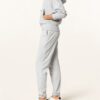 Rails Adley Hoodie Damen, Grau