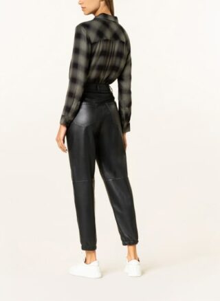 Rails Hemdbluse Damen, Grün