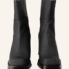 Ras Fargo Stiefeletten Damen, Schwarz