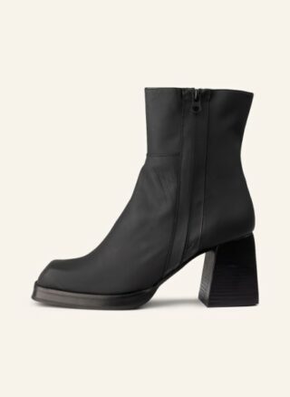 Ras Fargo Stiefeletten Damen, Schwarz