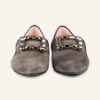 Ras Iconica Ballerinas Damen, Grau
