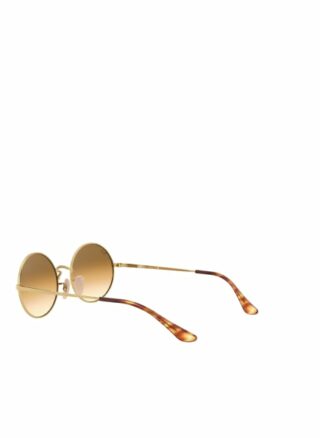 Ray-Ban Rb 1970 Sonnenbrille Damen, Gold