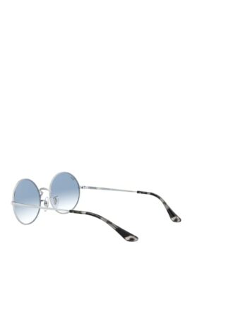 Ray-Ban Rb 1970 Sonnenbrille Damen, Silber