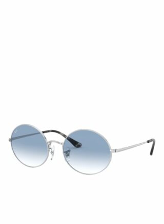 Ray-Ban Rb 1970 Sonnenbrille Damen, Silber