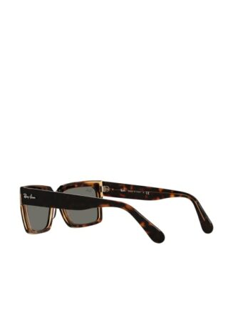 Ray-Ban Rb 2191 Sonnenbrille Herren, Braun