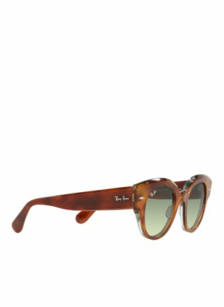 Ray-Ban Rb 2192 Sonnenbrille Damen, Braun