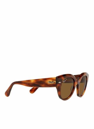 Ray-Ban Rb 2192 Sonnenbrille Damen, Braun