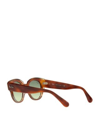 Ray-Ban Rb 2192 Sonnenbrille Damen, Braun